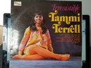 TAMMI TERRELL IRRESISTIBLE TAMMI TERRELL 1968 UK TAMLA MOTOWN LP VG+ MONO