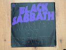 Black Sabbath - Master of Reality - 6360 050 ' - Press Original Allemand