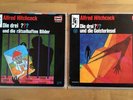 2 Die drei ??? Fragezeichen Vinyl LPs Hörspiele