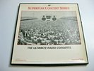 JOURNEY WESTWOOD ONE SUPERSTAR CONCERT SERIES 9-1-1984 CUE SHEET COCA-COLA SPRIT