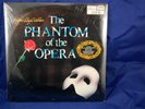 The Phantom Of The Opera Double LP  Polydor 831 273-1 Y-2  1987 SEALED original