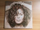 JANET JACKSON JANET RARE 1993 KOREA SEALED ORIG 2 LP