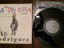 Latin LP Tito Rodriguez - Wa-Pa-Cha El Guapacha - Tico 1038 Orig Black DG Label