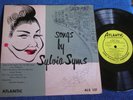 Songs by Sylvia Syms/with Barbara Carroll/10