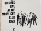 2Tone The Specials, Live At The Moonlight Club 12” LP