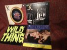 X Ain't Love Grand Under The Big Black Sun Wild Thing The Decline of the Western
