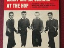DANNY AND THE JUNIORS-AT THE HOP- ABC PARAMOUNT EP-11