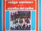 EDGAR SUPRIANO Mega rare guaracha salsa guaguanco 1970 VENEZUELA LP