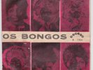 OS BONGOS - KAZACUTA Rebita ANGOLA Afro Beat PSYCH 45 MEGA Rare LISTEN