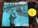 MILES DAVIS WORKIN' PRESTIGE LPR 88016 MONO Japan Vinyl LP