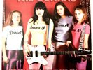 The Donnas - American Teenage R 'n' R Machine - Lookout Records (LK191) Vinyl LP