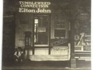 Elton John LP Tumbleweed Connection 1970 DJM UK Import VG+ Lyric Booklet