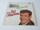 DEL SHANNON 'RUNAWAY WITH DEL SHANNON' LP UK LONDON 1961 MONO FIRST PRESSING