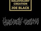 MALEVOLENT CREATION - JOE BLACK (VINYL) Preorder