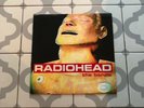 Radiohead The Bends Original  UK 1st Pressing Sleeve & Inner Only VG+