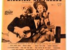 Various – “Hillbilly Hit Parade Volume 1” – 1956 Starday SLP 102 – 12” Country