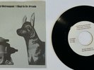 BLACK RANDY & METROSQUAD I Slept in an Arcade DANGERHOUSE 1st PRESS 45 Punk EX