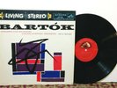 Bartók, Fritz Reiner, Chicago Symphony, Concerto For Orchestra LP 1958 Classical
