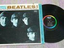 The BEATLES - MEET THE BEATLES  LP- Mono T 2047, Brown Print, Clean, Orig Sleeve