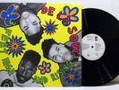 DE LA SOUL - 3 feet high and rising LP PRINCE PAUL golden-era hip-hop UK ORIG
