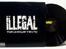 ILLEGAL the untold truth LP LORD FINESSE 90s hip-hop DIAMOND D jamal BIZ MARKIE