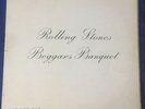 Rolling Stones - Beggars Banquet - Original 1968 1st Press UK Stereo VG Copy