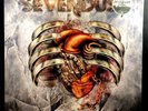 SEVENDUST Cold Day Memory NEW/SEALED Blue/Silver/White Splatter LTD Rocktober
