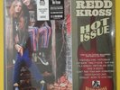 REDD KROSS.HOT ISSUE.2018 MERGE. INDIE NEON GREEN VINYL.SEALED NEW