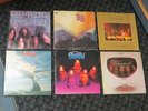 6 Deep Purple Vinyl LPs – Machine Head, Mark I & II, Stormbringer & More