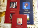 Rolling Stones 5xVinylboxen Bootleg Red/Blue Vinyl
