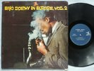 Eric Dolphy in Europe Vol 2 LP Prestige PR 7350 MONO 1965 ORIG Van Gelder VG+/VG
