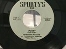 Winston Wright Sporty B.B. Seathon Sporty's Disc Reggae 7-Inch