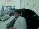 Michael Jackson-Thriller-LP Mexico Promotional Radio Unique Sleeve-PS Epic