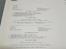 TRAMMPS - Legendary Zing Album -1988 Kent Reissue RARE White Label TEST PRESSING