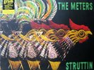 Meters - Struttin  Brand New Factory Sealed 180 Gram Vinyl LP