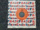 Michael Jackson - Don't stop 'til you get enough 7'' Single PERU