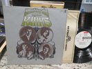 HOLY GRAIL WHITE LABEL 67' MONO PRESS - THE KINKS SOMETHING ELSE USA  N MINT- LP