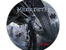 Dystopia [Picture Disc Vinyl LP] - Megadeth