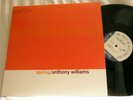 Tony ANTHONY WILLIAMS Spring Wayne Shorter Sam Rivers Herbie Hancock LP