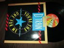 D TRAIN YOURE THE ONE FOR ME PAUL HARDCASTLE NM- UK 12