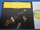 Schneiderhan Seemann Beethoven Sonatas 7&10 DGG Red Stereo 5/61 SLPM 138 123 NM