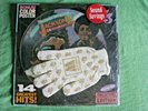 MICHAEL JACKSON - SEALED 1984 PICTURE DISC w/ GLOVE  & POSTER - 14 GREATEST HITS