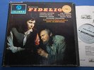 Klemperer Beethoven Fidelio UK Ed1 Columbia Sax 2451-2453 b/s Stereo 3LP NM