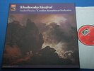 Previn Tchaikovsky Manfred Symphony Alto Numbered Audiophile 180g of ASD 3018 NM