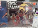 RICK JAMES Bustin' Out Of L Seven 1979FACTORY SEALED LP GORDY  NO BAR CODE RARE