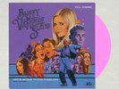 MONDO BUFFY THE VAMPIRE SLAYER Once More With Feeling Pink Vinyl LP