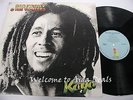 Bob Marley & the wailers, Kaya C 1978 LP#90035-1 (VG)