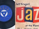 UK JAZZ Jeff Kruger's Jazz At Flamingo Decca EP (53) Don Rendell/Crombie/Deuchar