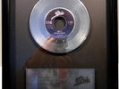 Michael Jackson - Beat it real Epic US Award platin goldene Schallplatte InHouse