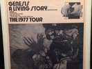 Genesis A Living Story LP 1977 Tour Live album Near Mint